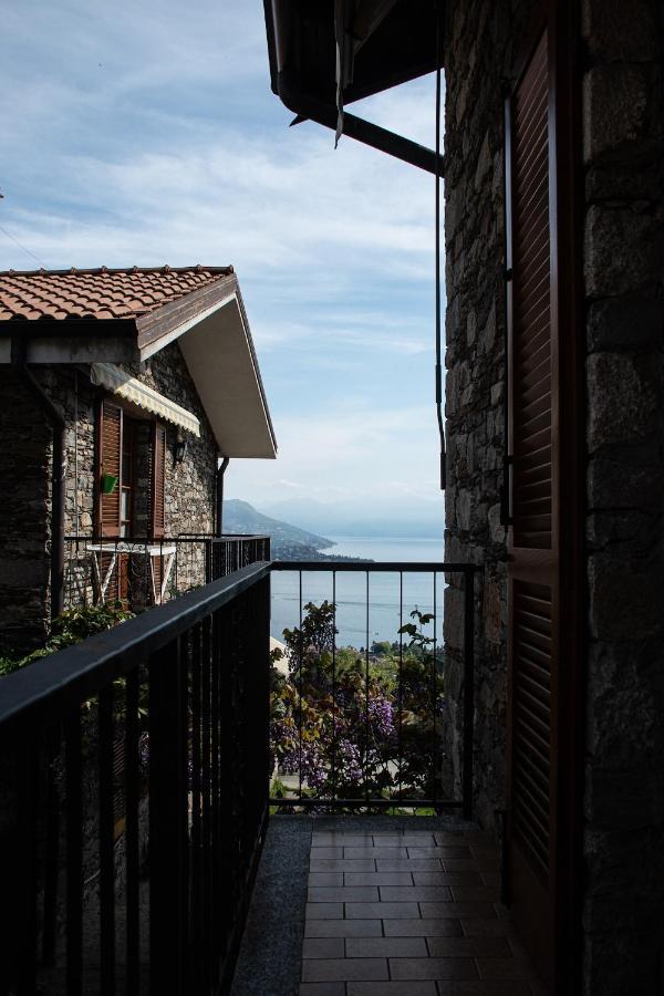 Villa Casa Orfea Stresa Exterior foto