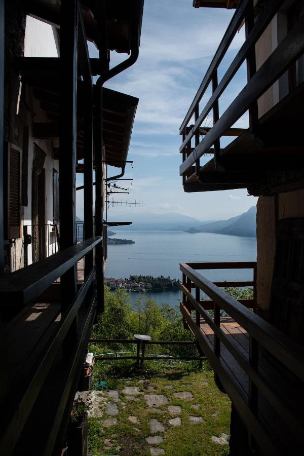 Villa Casa Orfea Stresa Exterior foto