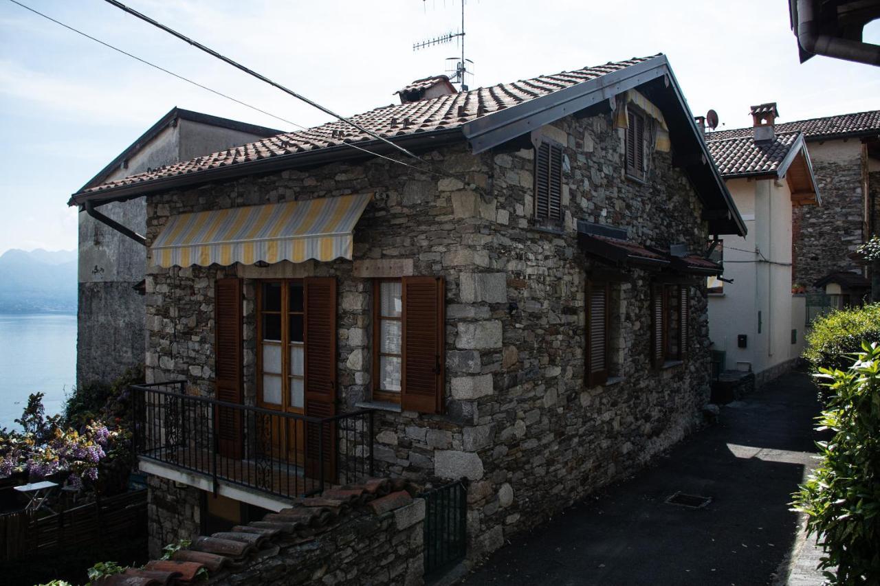 Villa Casa Orfea Stresa Exterior foto